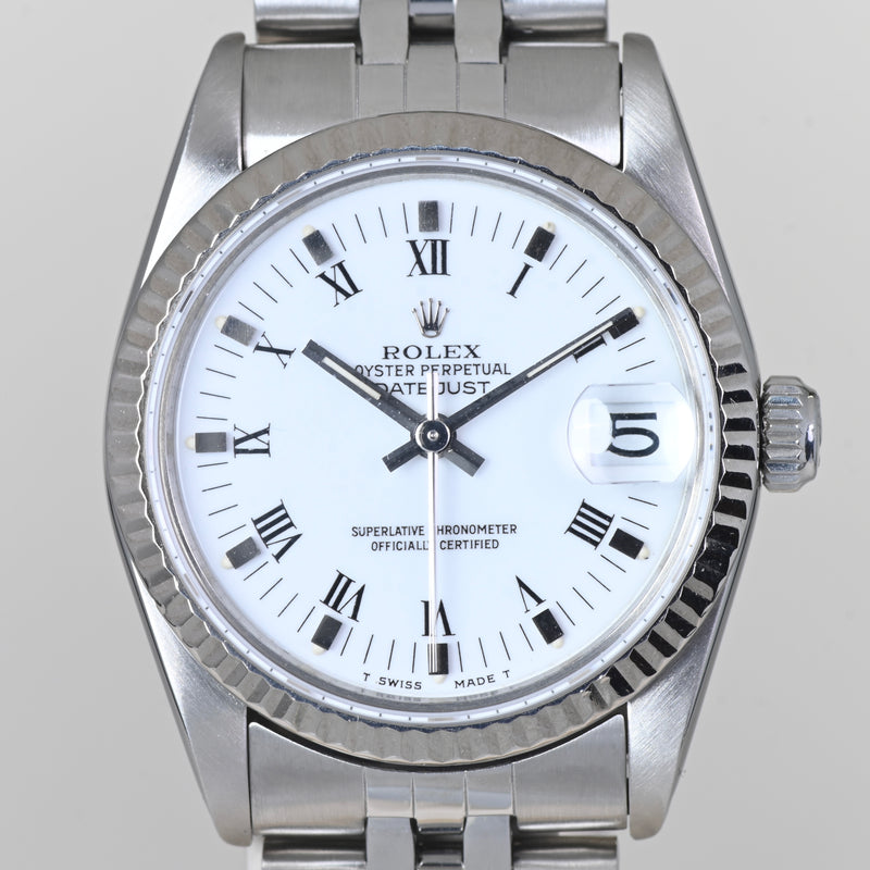 Rolex Datejust 31 68274