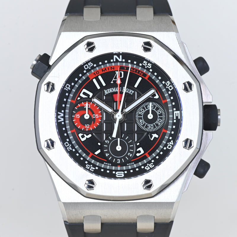 Audemars Piguet Royal Oak Offshore Alinghi Polaris 26040ST