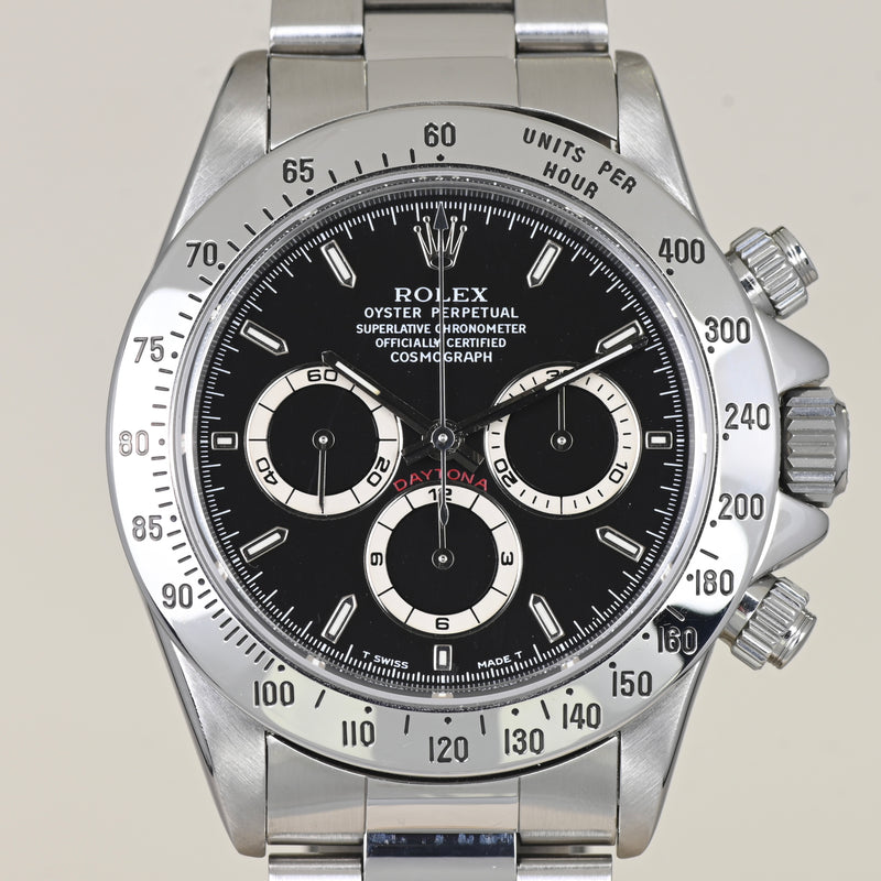 Rolex Daytona Zentih 16520 Vintage