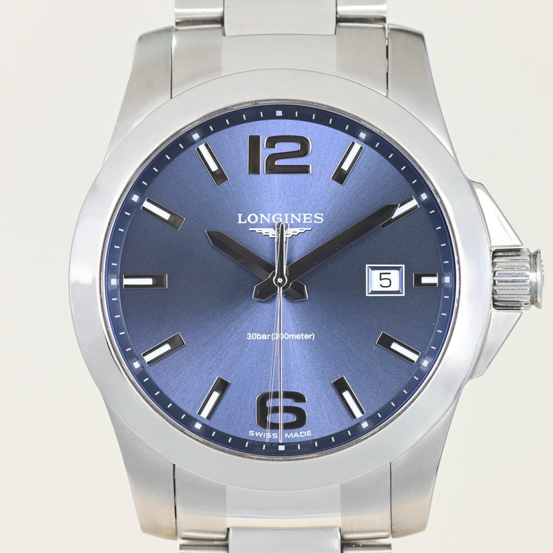 Longines Conquest