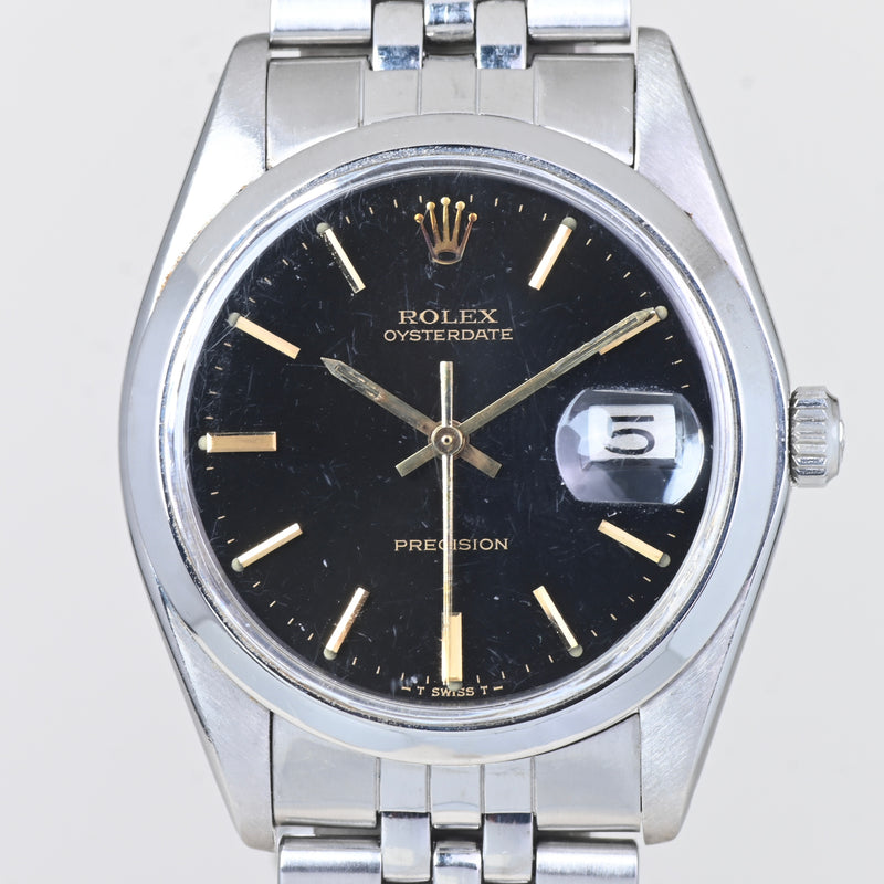 Rolex Oysterdate Precision 6694
