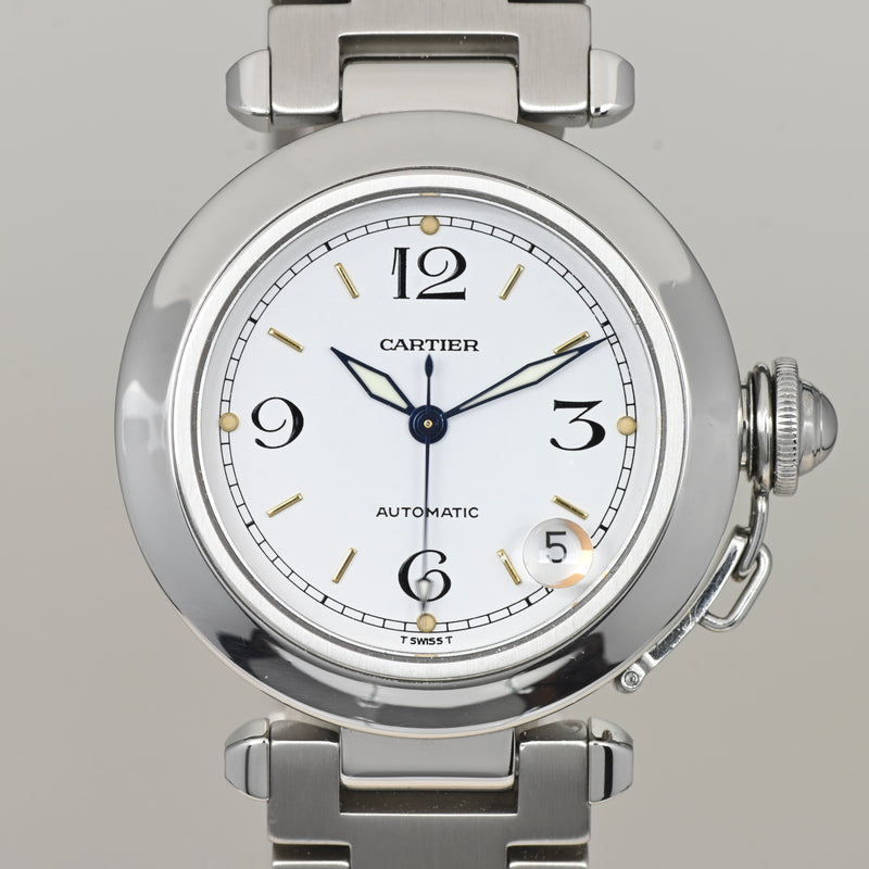 Cartier Pasha C 2324