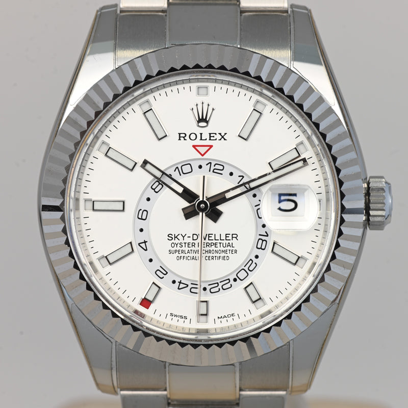 Rolex Sky-Dweller 326934