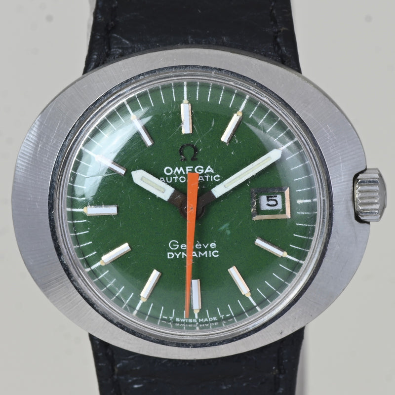 Omega Genève Dynamic 566.015