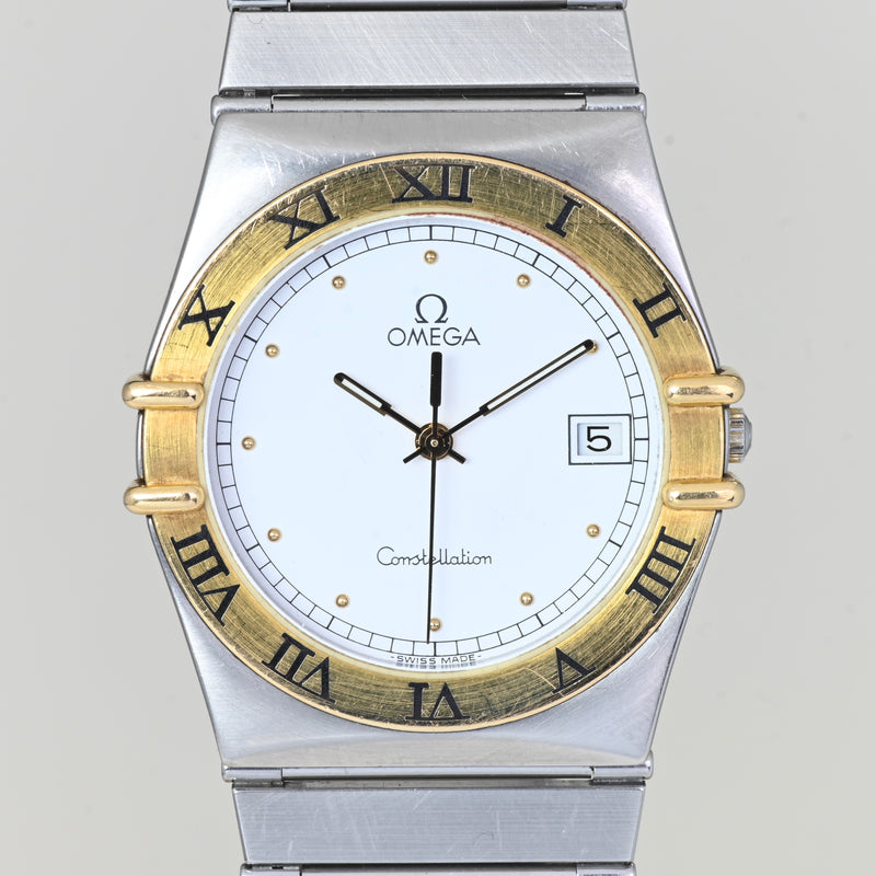 Omega Constellation 396.1076