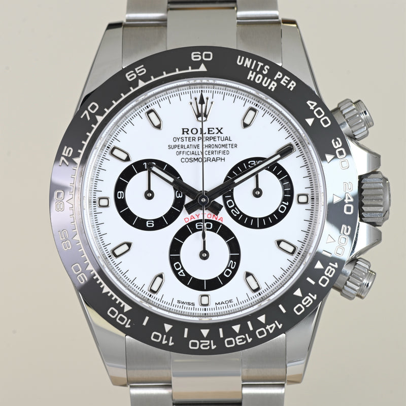 Rolex Daytona Panda 116500LN