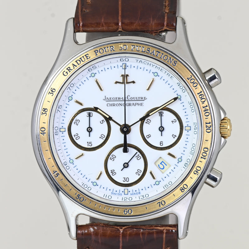 Jaeger-LeCoultre Heraion Chronograph 115.5.31