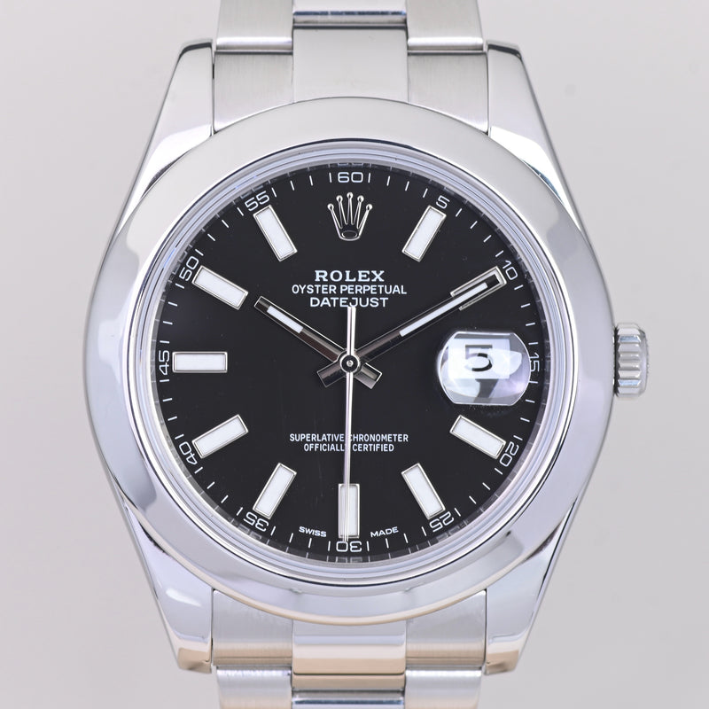 Rolex Datejust II 116300