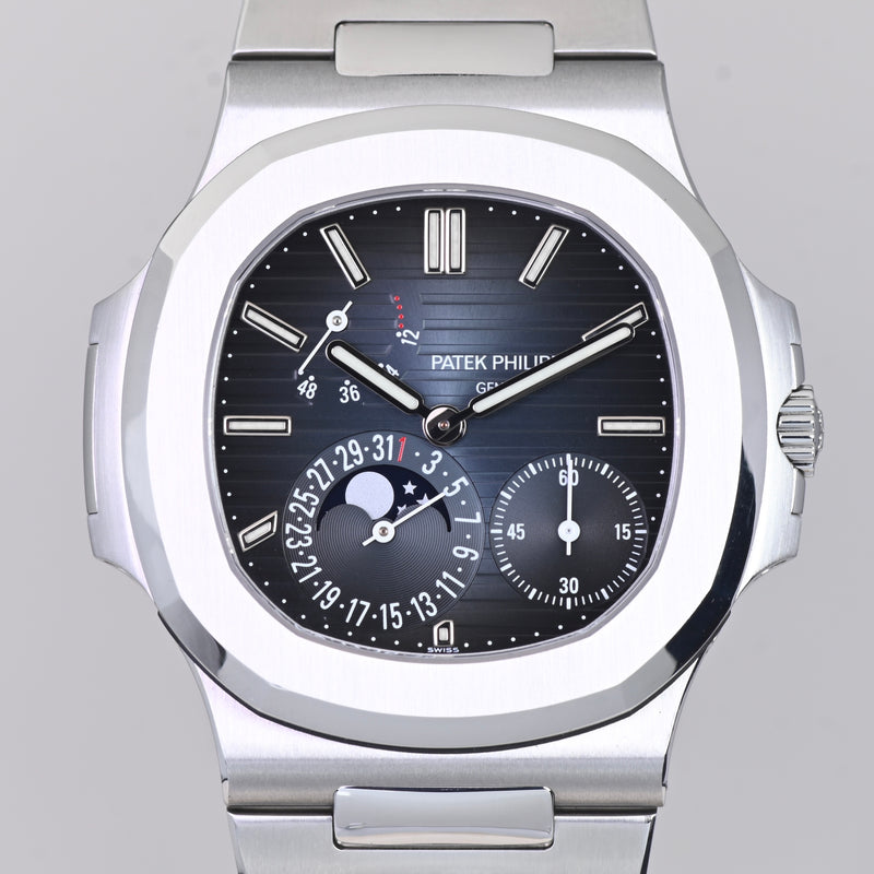 Patek Philippe Nautilus 5712/1A