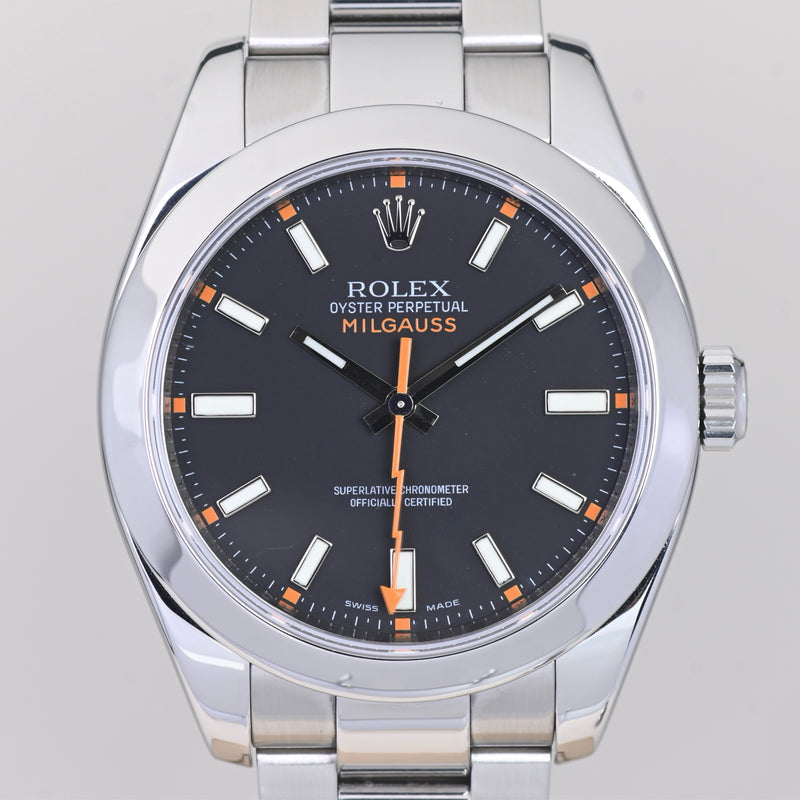 Rolex Milgauss 116400