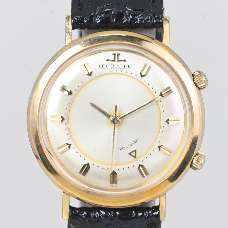 Jaeger-LeCoultre Memovox