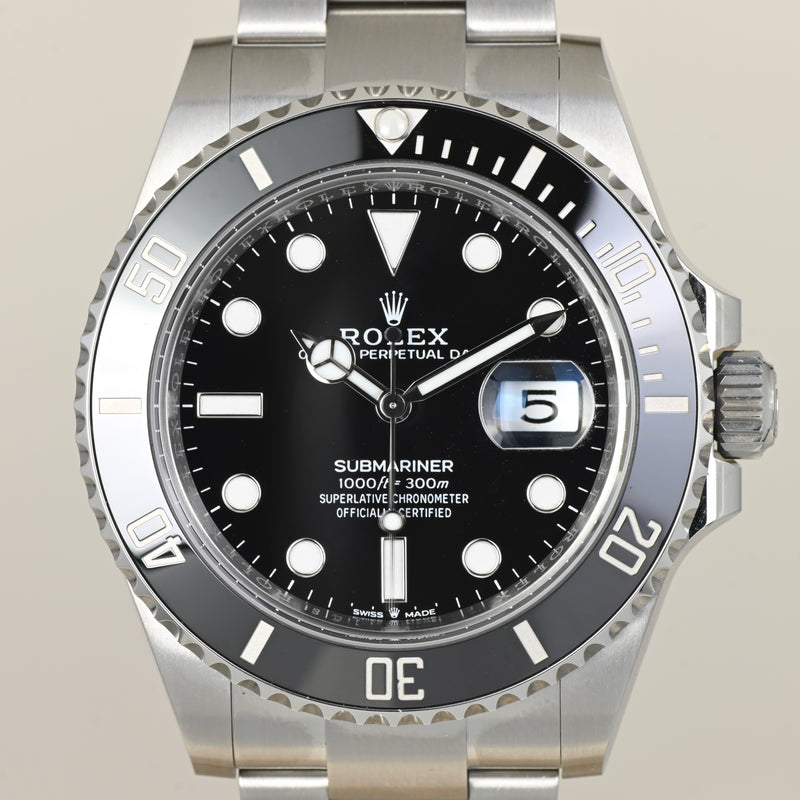 Rolex Submariner Date 41 126610LN