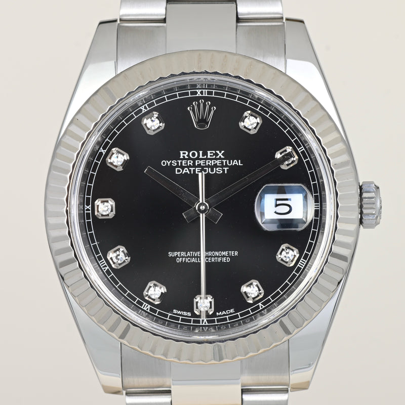 Rolex Datejust 41 126334