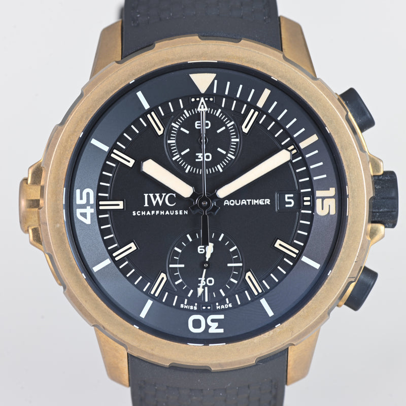 IWC Aquatimer Charles Darwin
