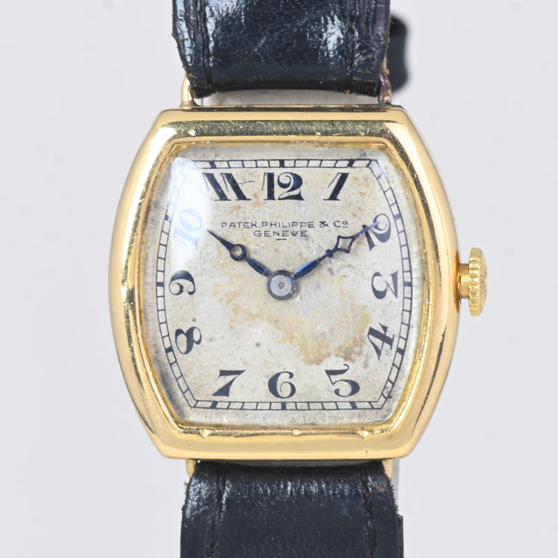 Patek Philippe Gondolo Tonneau