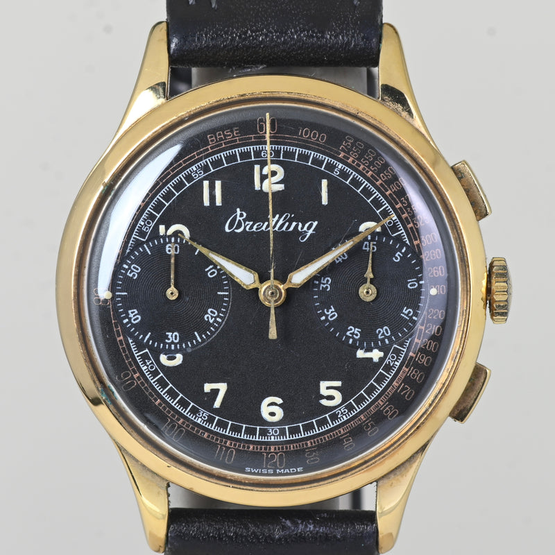 Breitling Chronograph Venus 507 Vintage