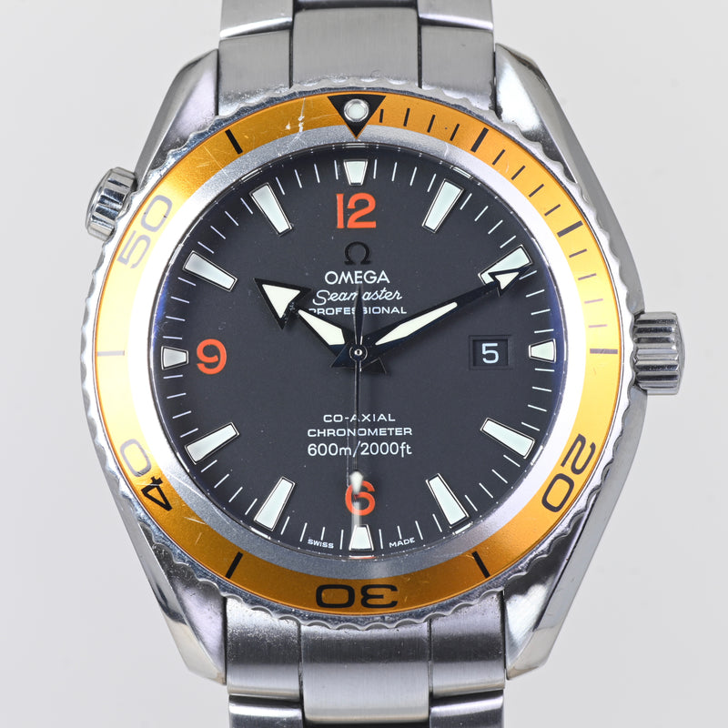 Omega Seamaster Planet Ocean 22085000