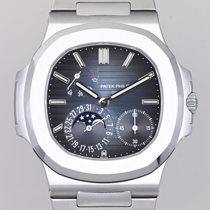 Patek Philippe Nautilus 5712/1A