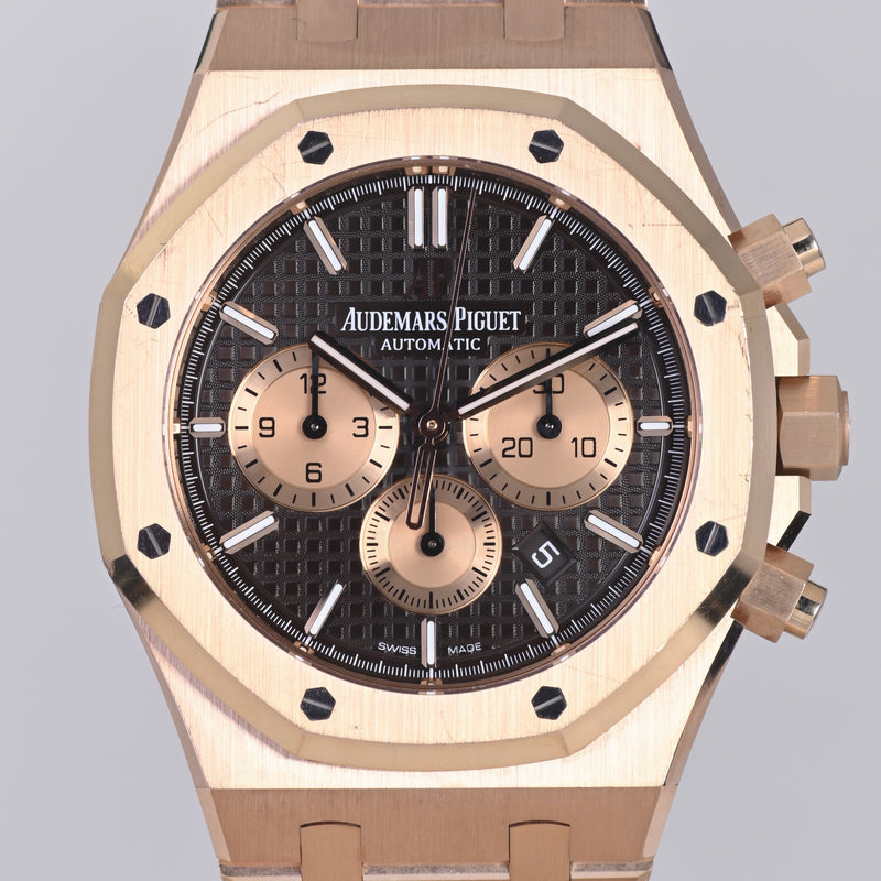 Audemars Piguet Royal Oak Chronograph 26331OR.OO.1220OR.02 2020