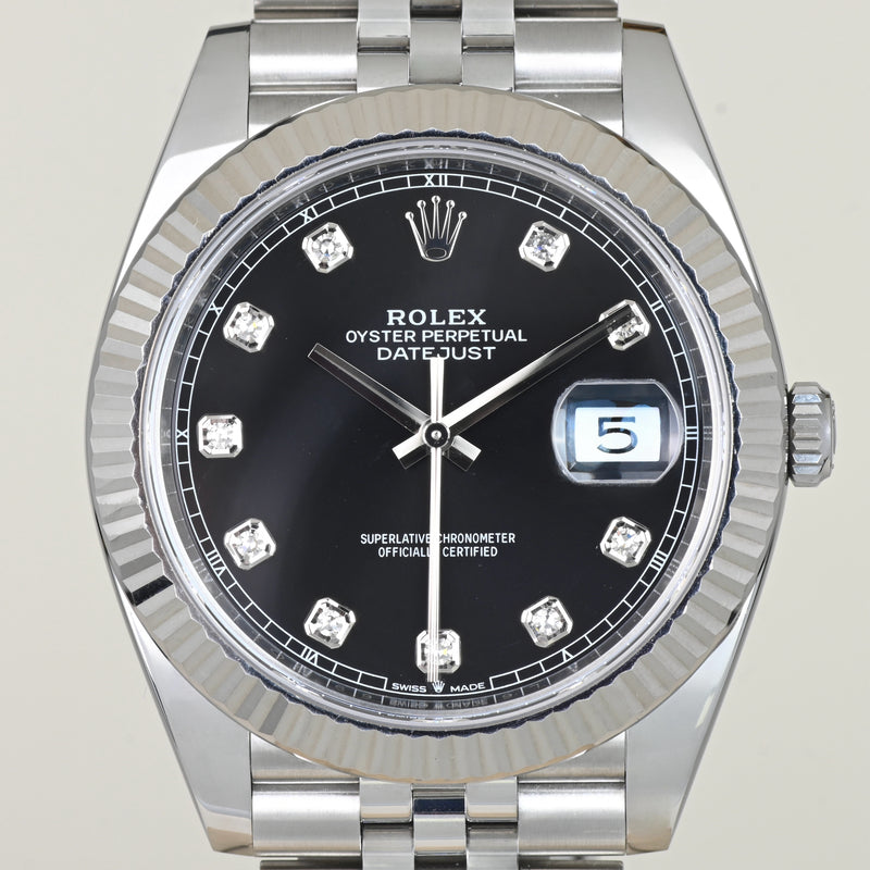Rolex Datejust 41 126334