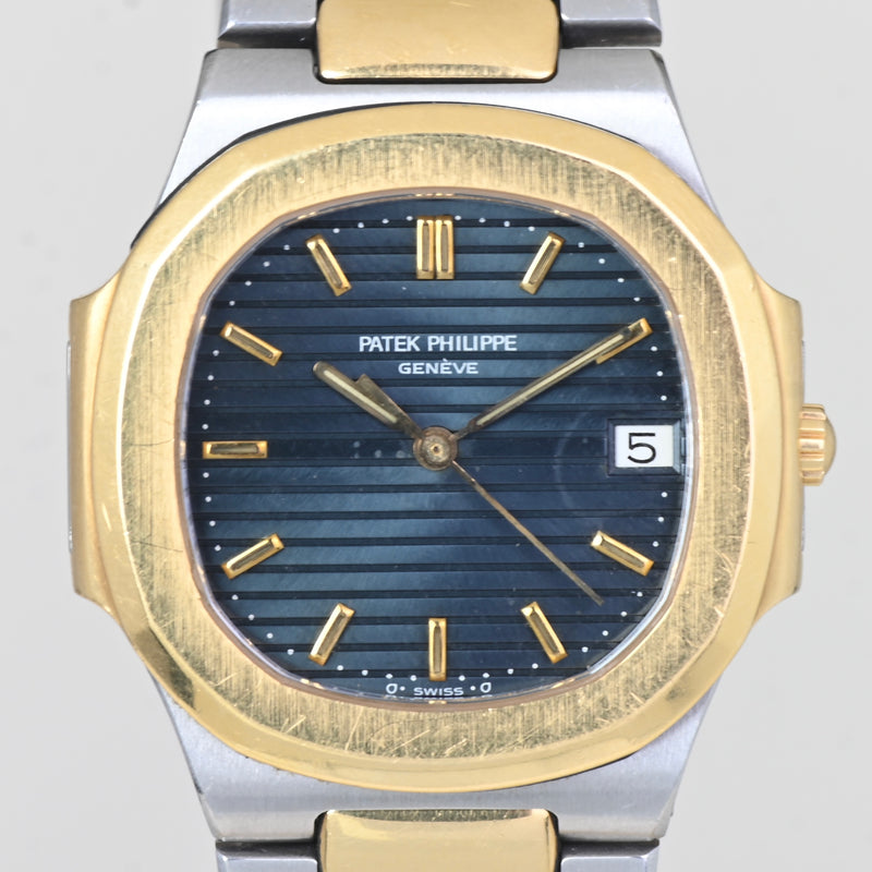 Patek Philippe Nautilus 3900/1