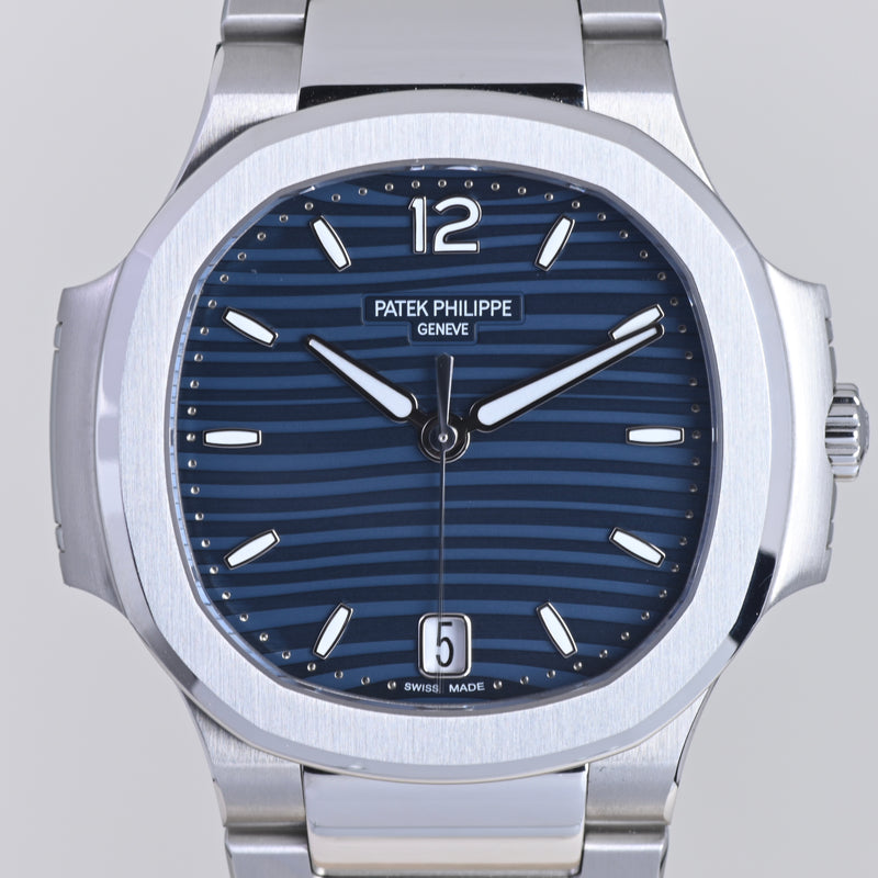 Patek Philippe Ladies Nautilus 7118/1A 2020