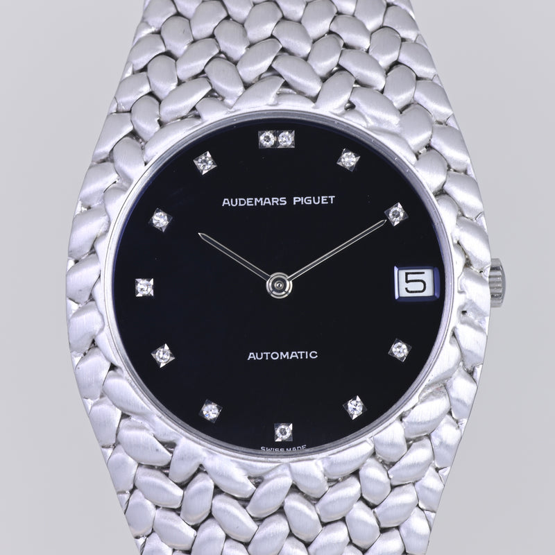 Audemars Piguet Cobra Onyx 5403BC